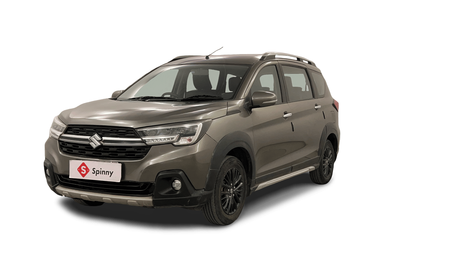 Used 2019 Maruti Suzuki XL6 Alpha AT Petrol Petrol Automatic Image