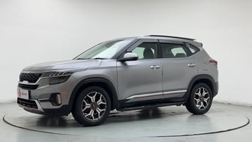 Used 2019 Kia Seltos GTX 1.4 Petrol Manual Image