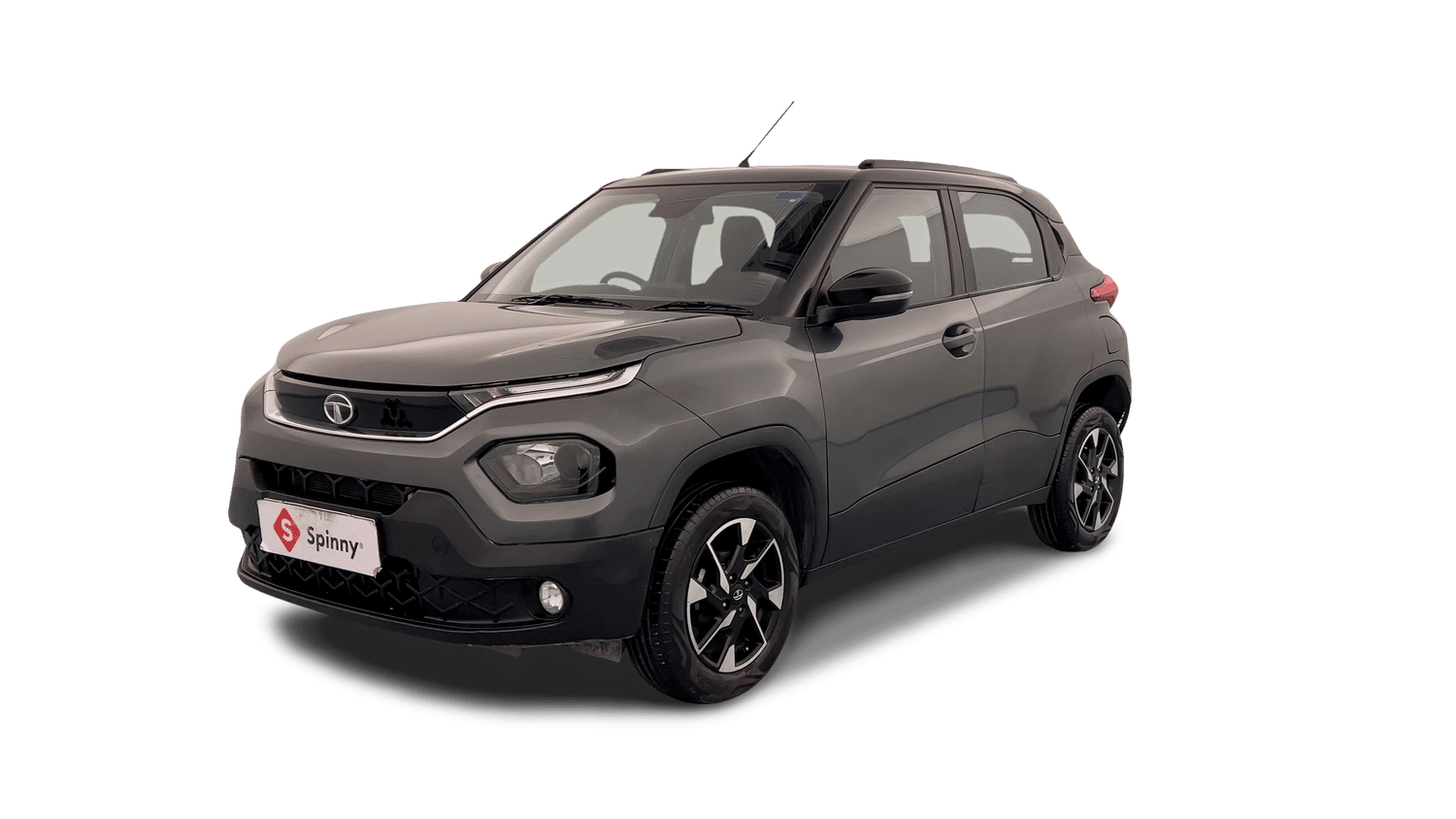 Used 2023 Tata Punch Creative Dual Tone Petrol Manual Image