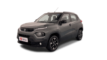 Used 2023 Tata Punch Creative Dual Tone Petrol Manual Image
