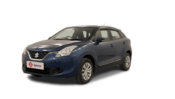 Used 2016 Maruti Suzuki Baleno Delta 1.2 Petrol Manual Image