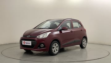 Used 2015 Hyundai Grand i10 Sportz 1.2 Kappa VTVT Petrol Manual Image