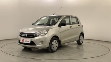 Used 2015 Maruti Suzuki Celerio VXi AMT Petrol Automatic Image