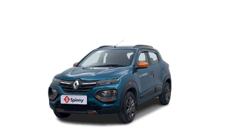 Used 2020 Renault Kwid CLIMBER 1.0 AMT Opt Petrol Automatic Image