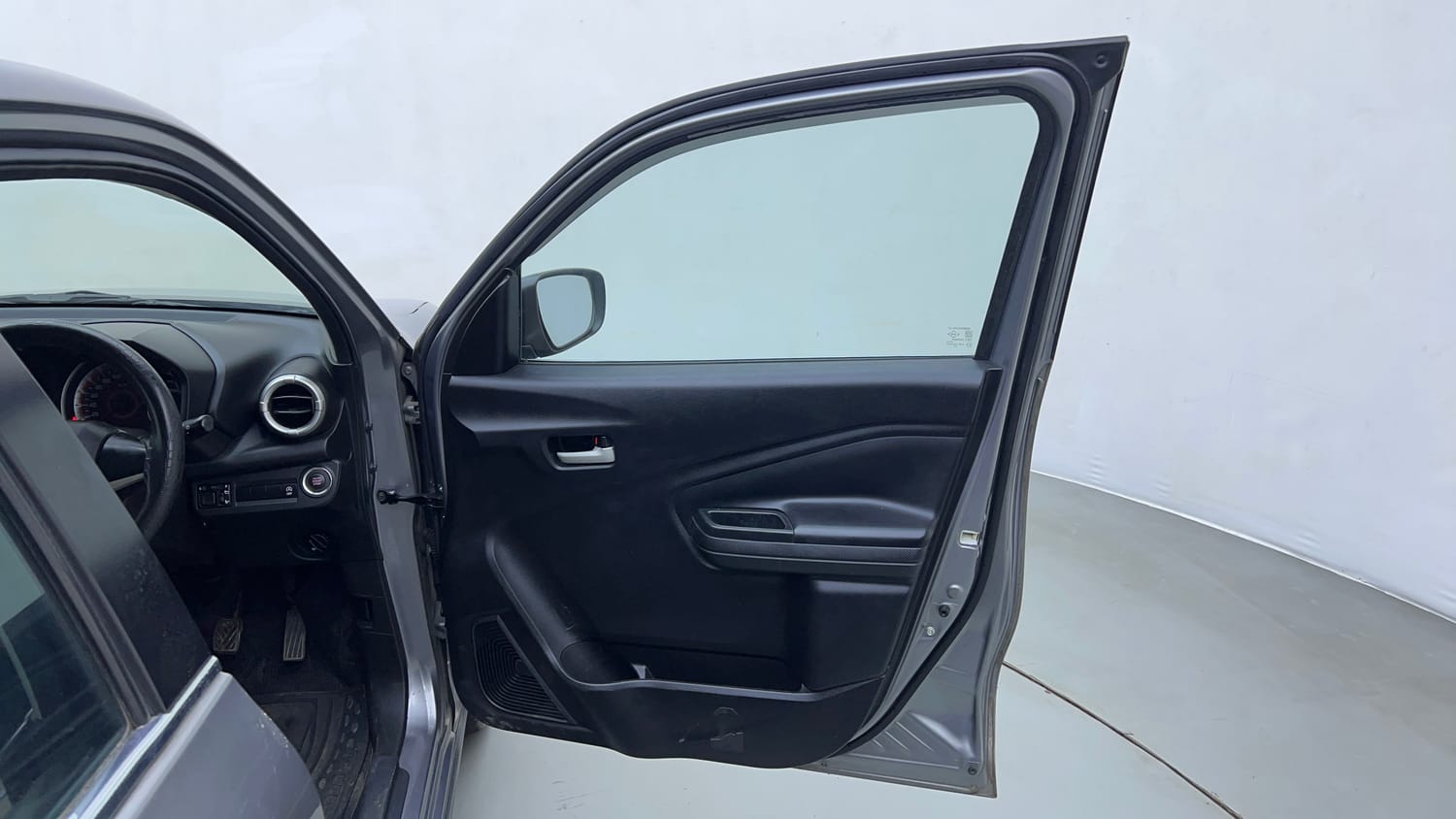 Used 2022 Maruti Suzuki Celerio ZXi Plus Petrol Manual interior RIGHT FRONT DOOR OPEN VIEW