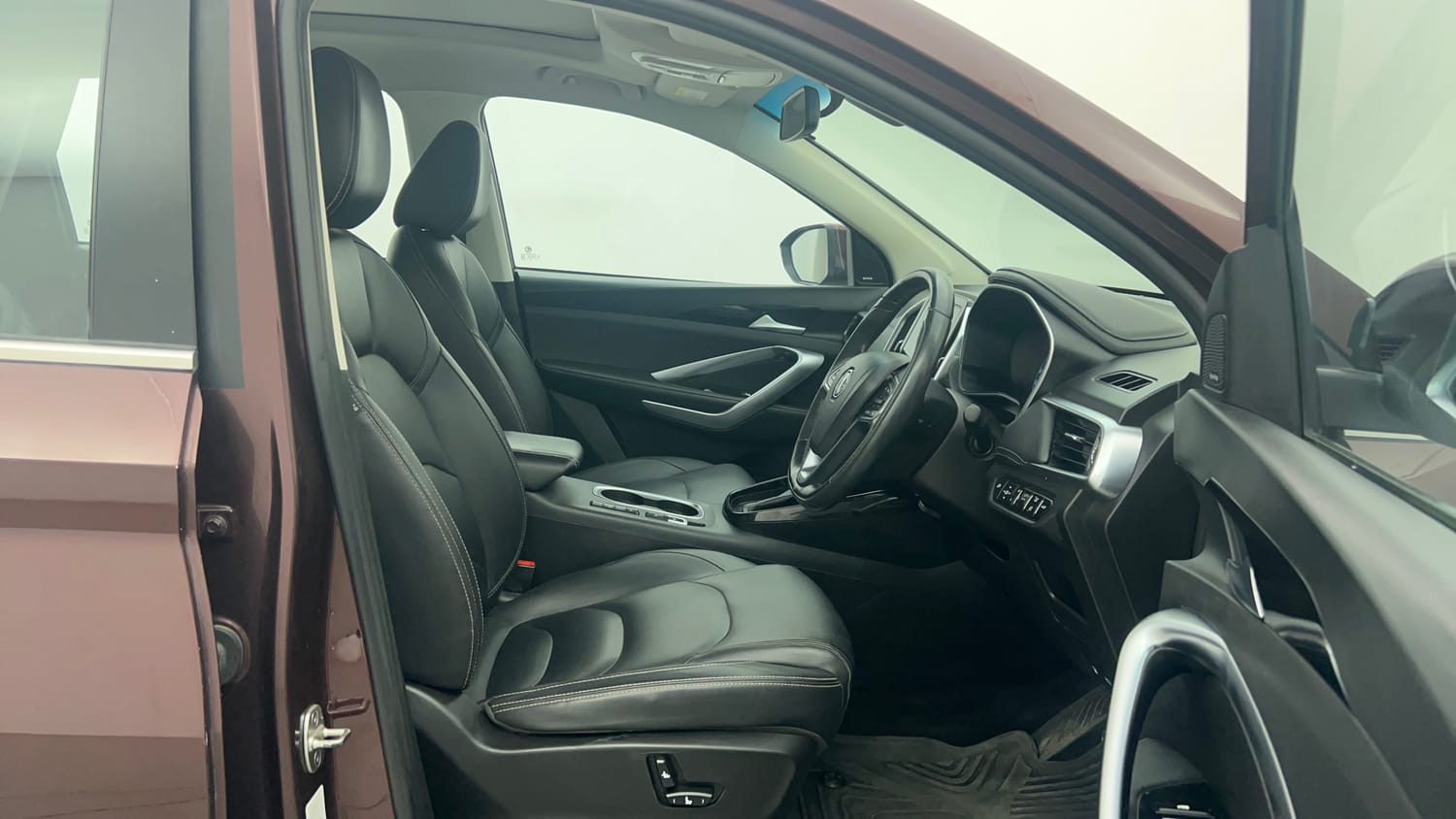 Used 2019 MG Motors Hector Sharp 1.5 DCT Petrol Petrol Automatic interior RIGHT SIDE FRONT DOOR CABIN VIEW