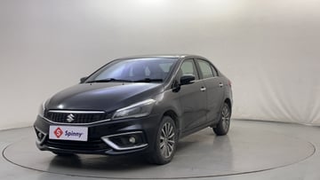 Used 2022 Maruti Suzuki Ciaz Alpha 1.5 AT Petrol Automatic Image