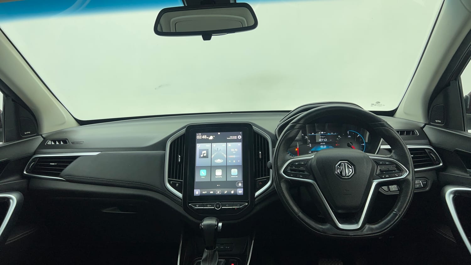 DASHBOARD VIDEO