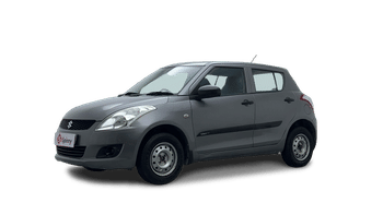 Used 2014 Maruti Suzuki Swift LXi Petrol Manual Image