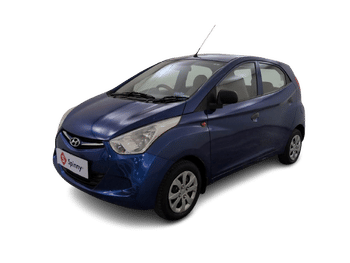 Used 2017 Hyundai Eon Magna + AirBag Petrol Manual Image