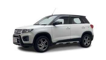Used 2022 Maruti Suzuki Vitara Brezza LXi Petrol Manual Image