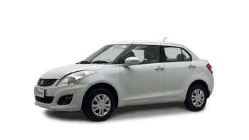 Used 2015 Maruti Suzuki Swift Dzire VXI Petrol Manual Image