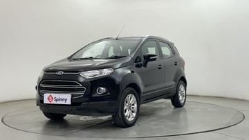 Used 2013 Ford EcoSport Titanium 1.5 TDCi (Opt) Diesel Manual Image