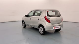 Used 2015 Maruti Suzuki Alto K10 VXi Petrol Manual exterior LEFT REAR CORNER VIEW