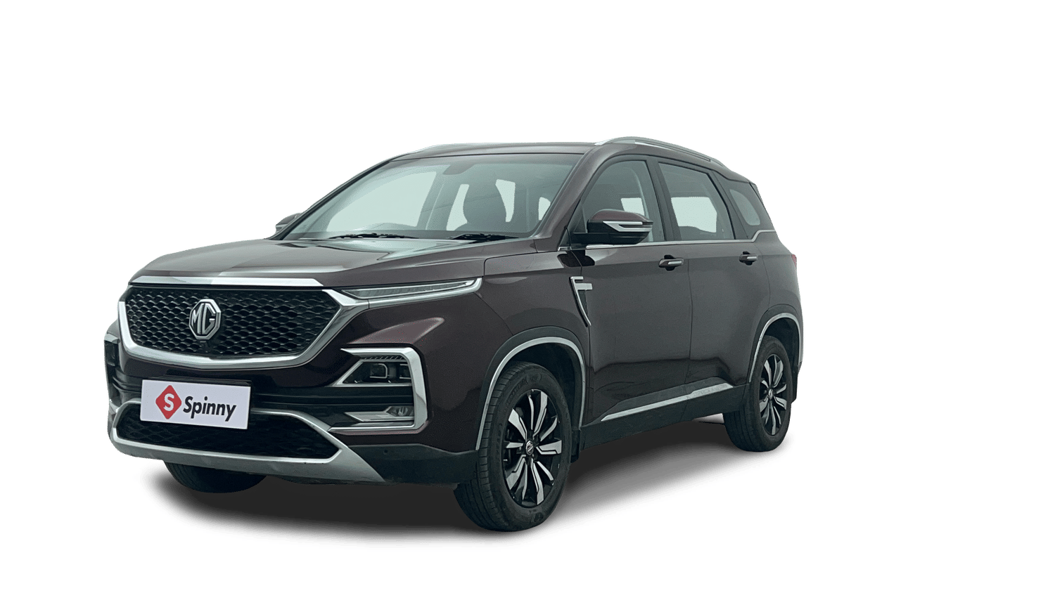 Used 2019 MG Motors Hector Sharp 1.5 DCT Petrol Petrol Automatic Image