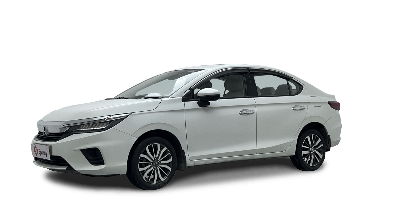 Used 2022 Honda City ZX CVT Petrol Petrol Automatic Image