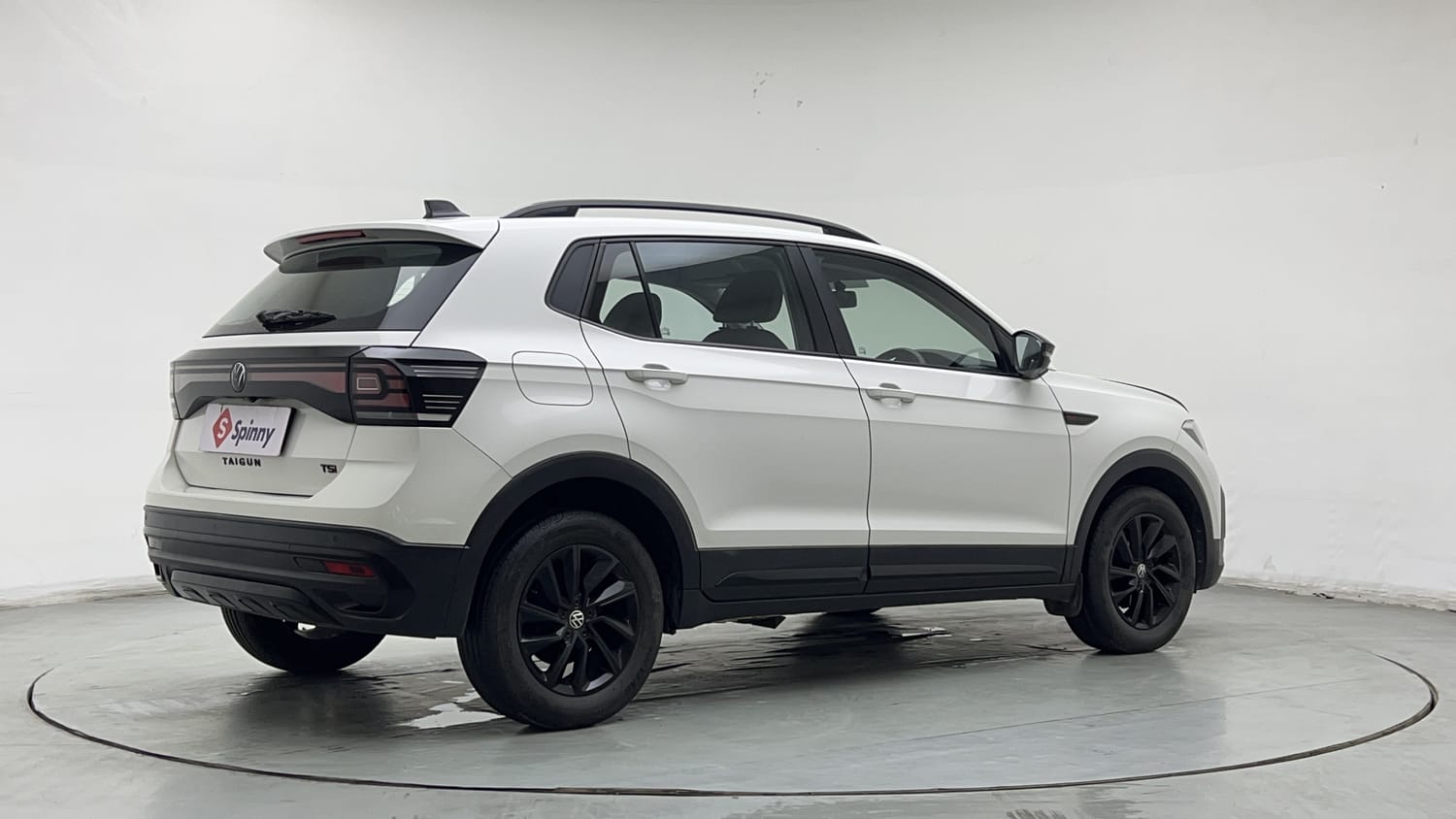 2022 Volkswagen Taigun Highline 1.0 TSI AT-4