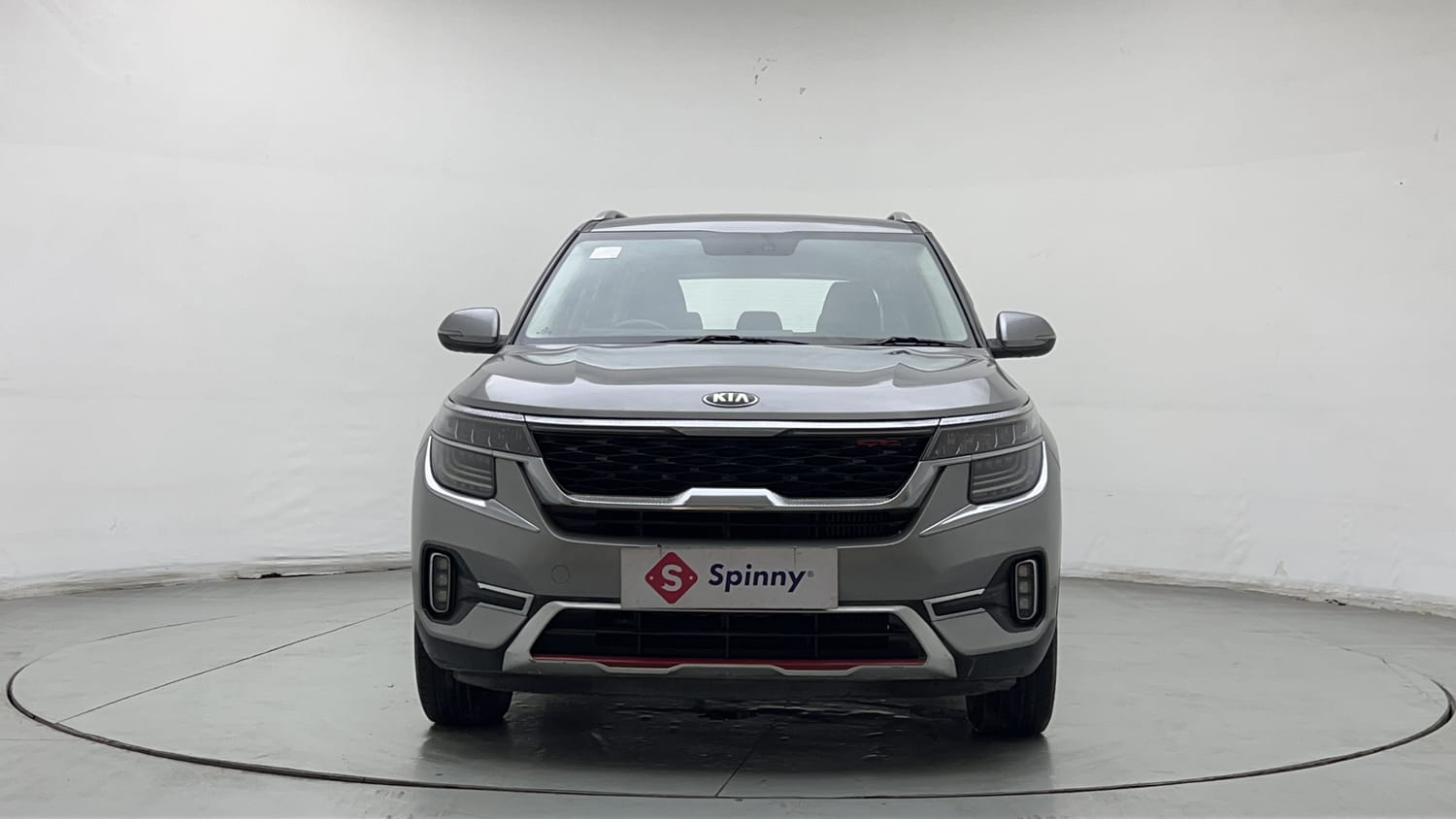 Used 2019 Kia Seltos GTX 1.4 Petrol Manual exterior FRONT VIEW