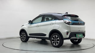 Used 2021 Tata Nexon EV XZ Plus LUX Electric Automatic exterior LEFT REAR CORNER VIEW