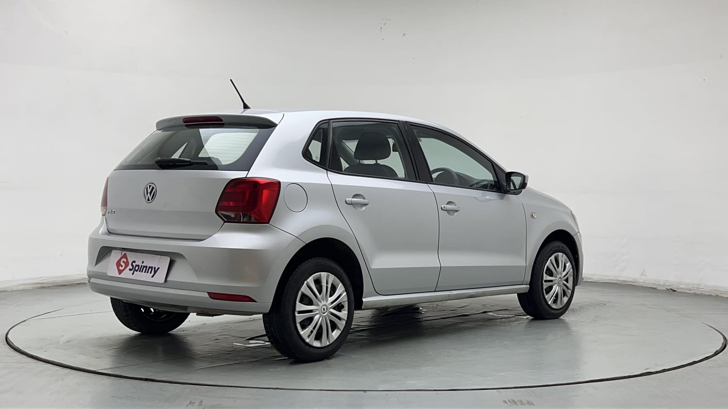 2014 Volkswagen Polo Comfortline 1.2L (P)-4