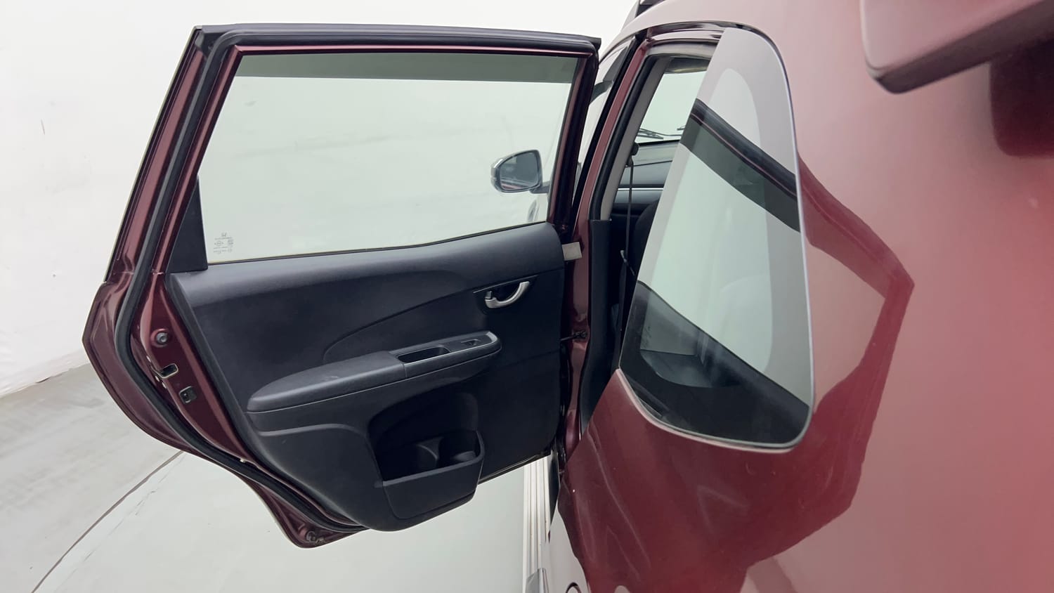 2017 Honda BR-V V CVT Petrol-22