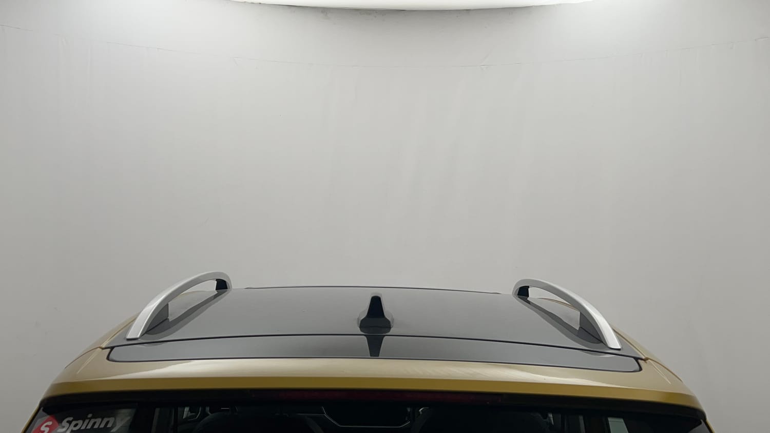Used 2022 Volkswagen Taigun GT Plus 1.5 TSI DSG Petrol Automatic exterior EXTERIOR ROOF VIEW