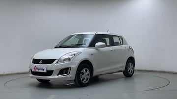 Used 2017 Maruti Suzuki Swift VDi (O) Diesel Manual Image