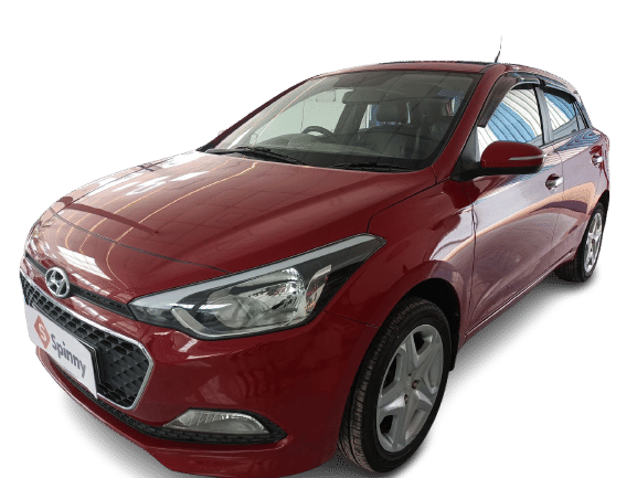 Used 2017 Hyundai Elite i20 Asta 1.2 Petrol Manual Image