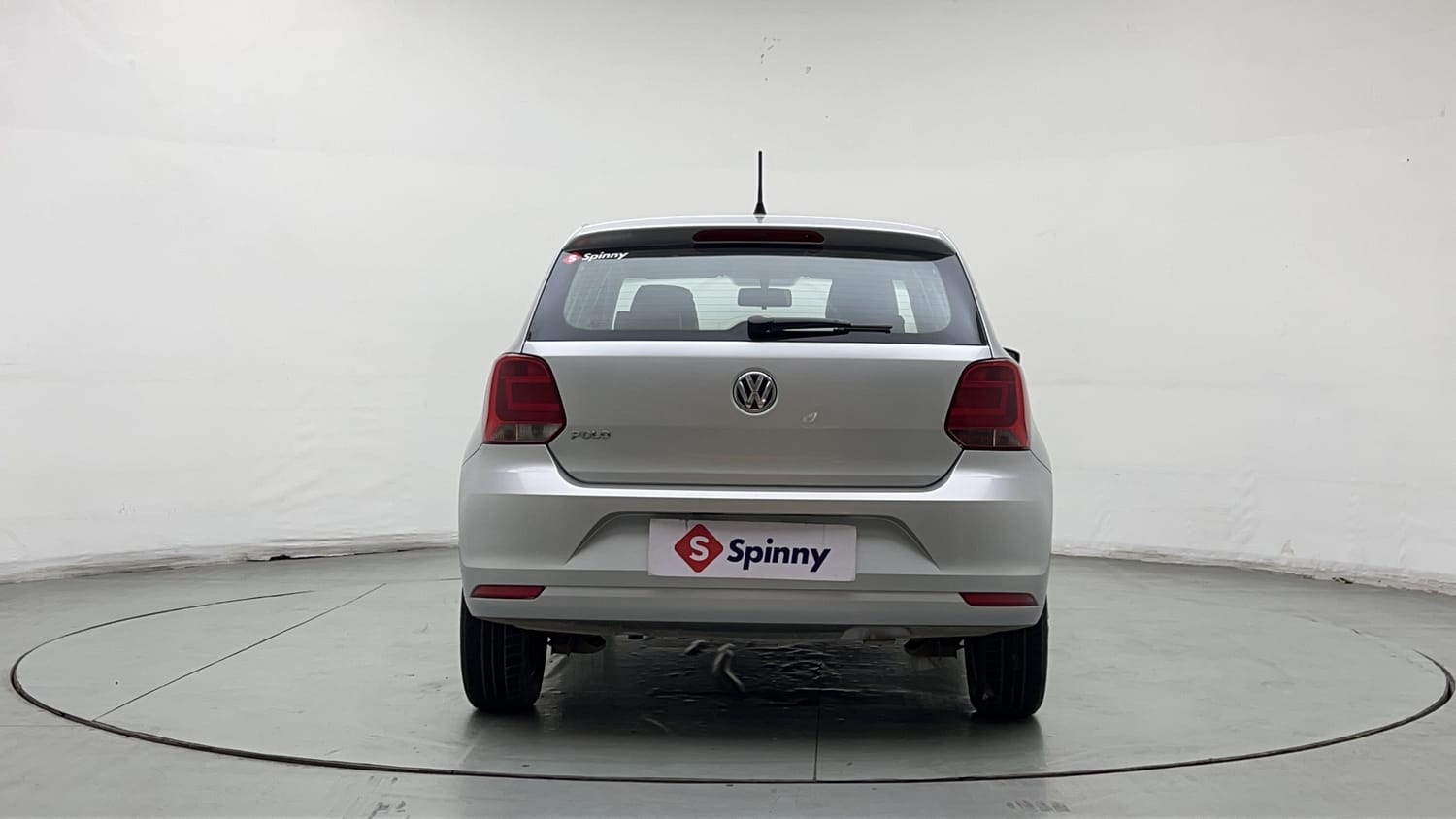 2014 Volkswagen Polo Comfortline 1.2L (P)-3