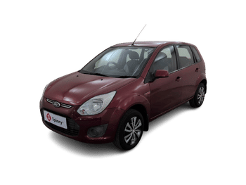 Used 2014 Ford Figo Duratec Petrol ZXI 1.2 Petrol Manual Image