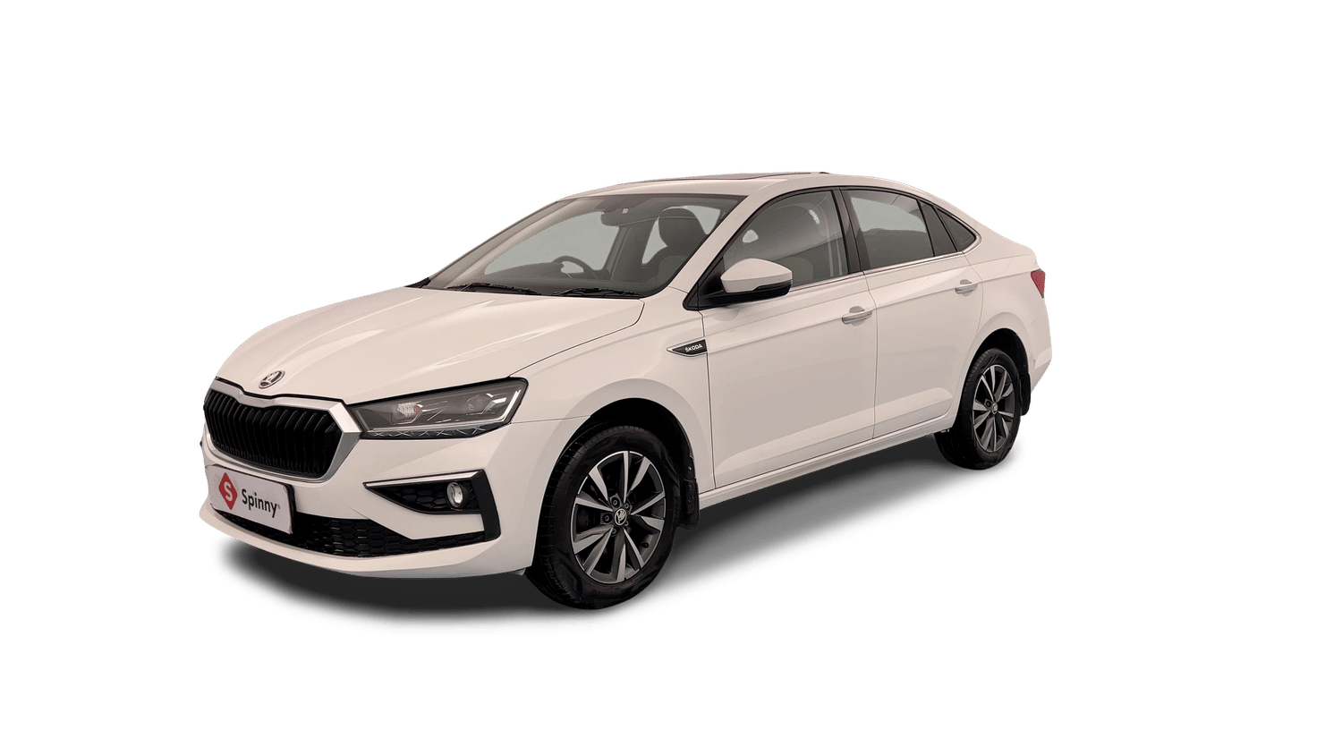 Used 2022 Skoda Slavia Style 1.0L TSI AT Petrol Automatic Image