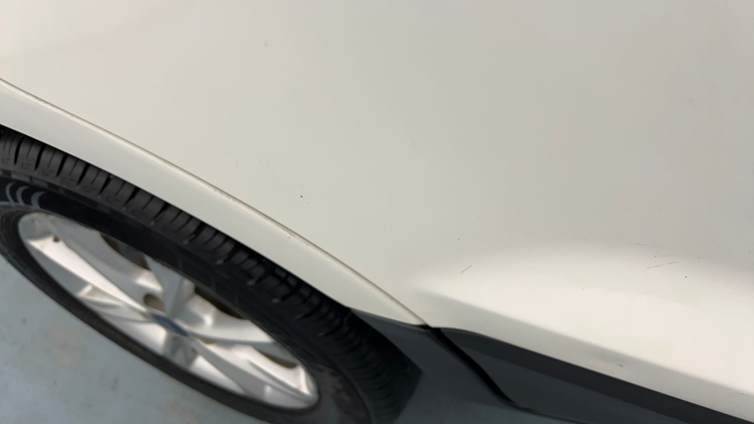 Used 2018 Ford EcoSport Titanium 1.5L Ti-VCT Petrol Manual dents MINOR SCRATCH
