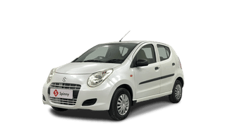 Used 2012 Maruti Suzuki A-Star Vxi (ABS) AT Petrol Automatic Image
