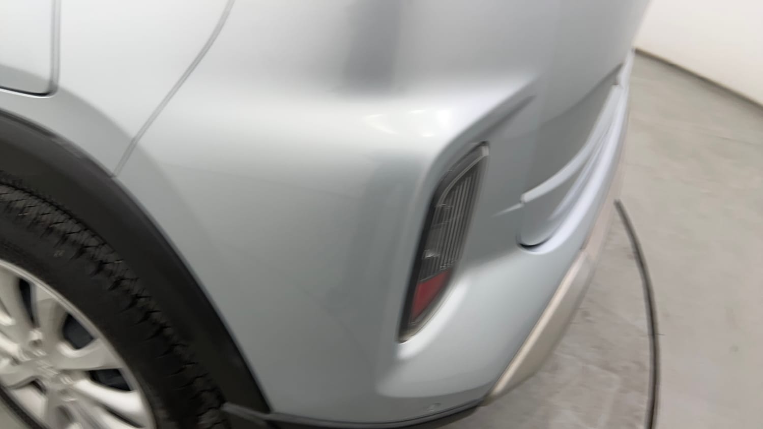 Used 2025 Maruti Suzuki Grand Vitara Delta Smart Hybrid Petrol Manual dents MINOR SCRATCH