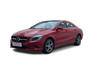 Used 2016 Mercedes-Benz CLA 200 Petrol Sport Petrol Automatic Image