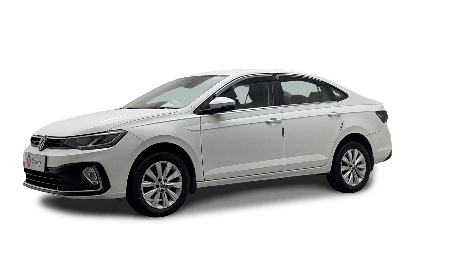 Used 2024 Volkswagen Virtus Highline 1.0 TSI MT Petrol Manual Image