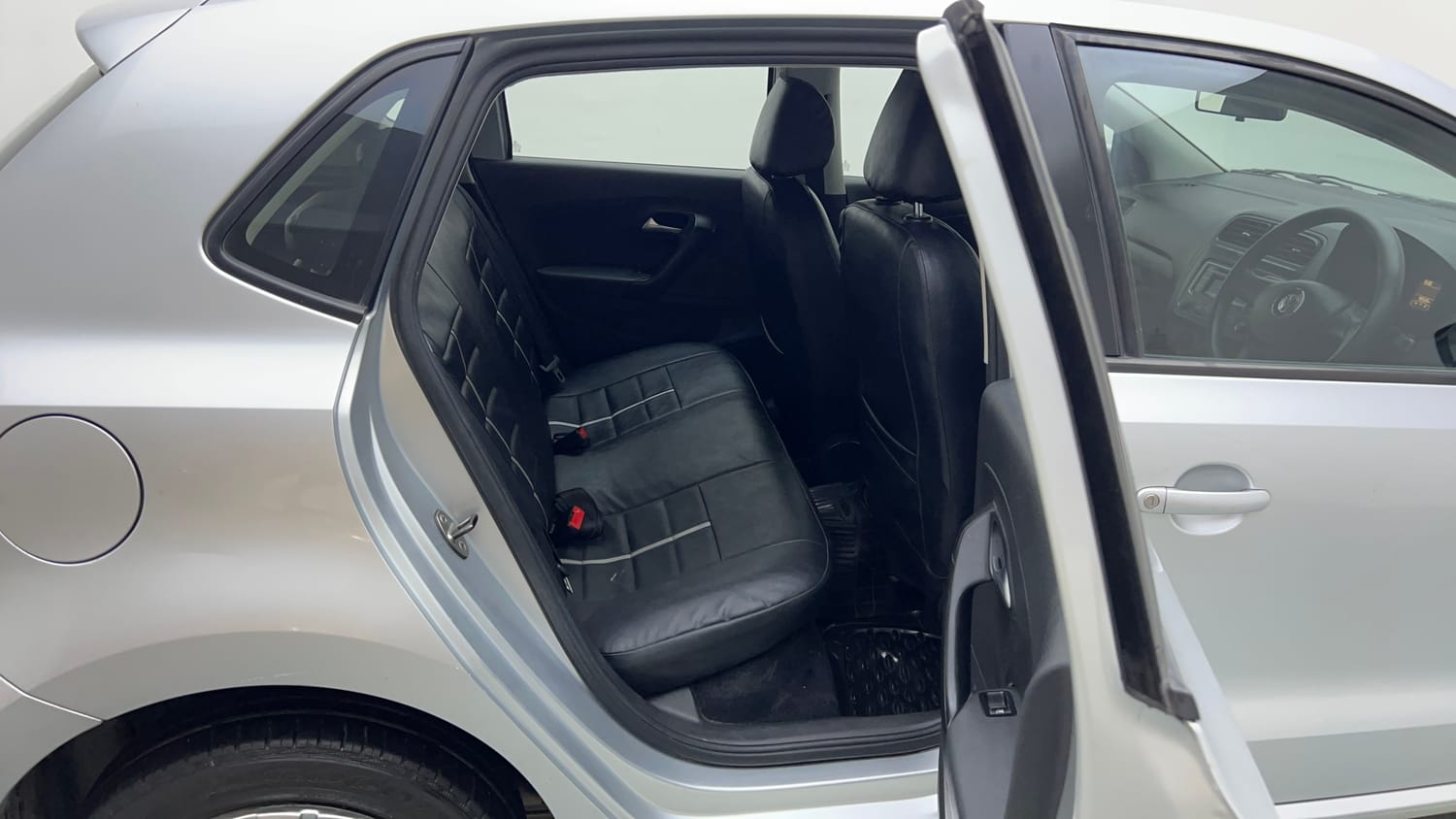 2014 Volkswagen Polo Comfortline 1.2L (P)-18