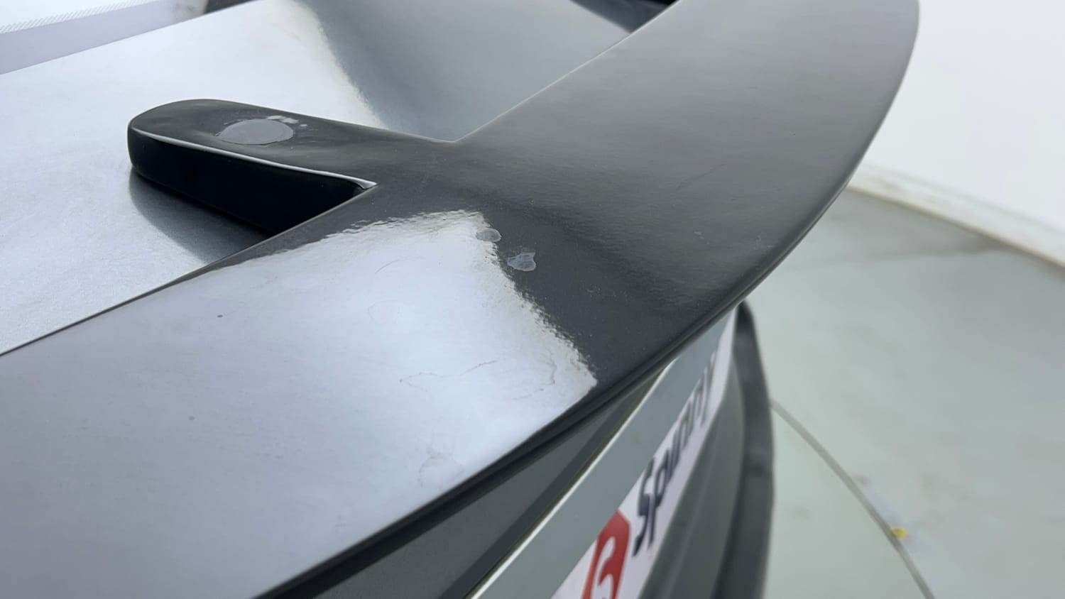 Used 2023 Tata Tigor XZ CNG Cng Manual dents MINOR DENT