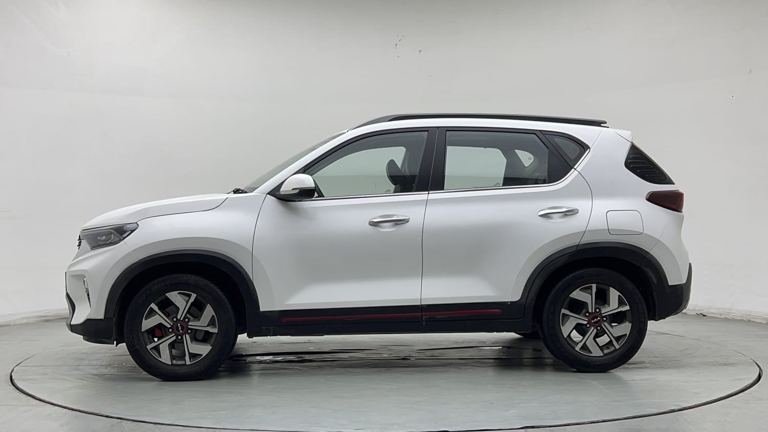 2023 Kia Sonet GTX Plus 1.5 Diesel iMT-1