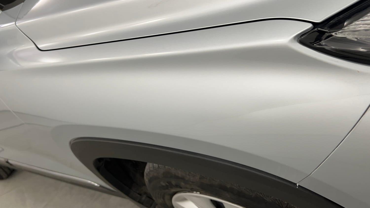 Used 2025 Maruti Suzuki Grand Vitara Delta Smart Hybrid Petrol Manual dents MINOR DENT