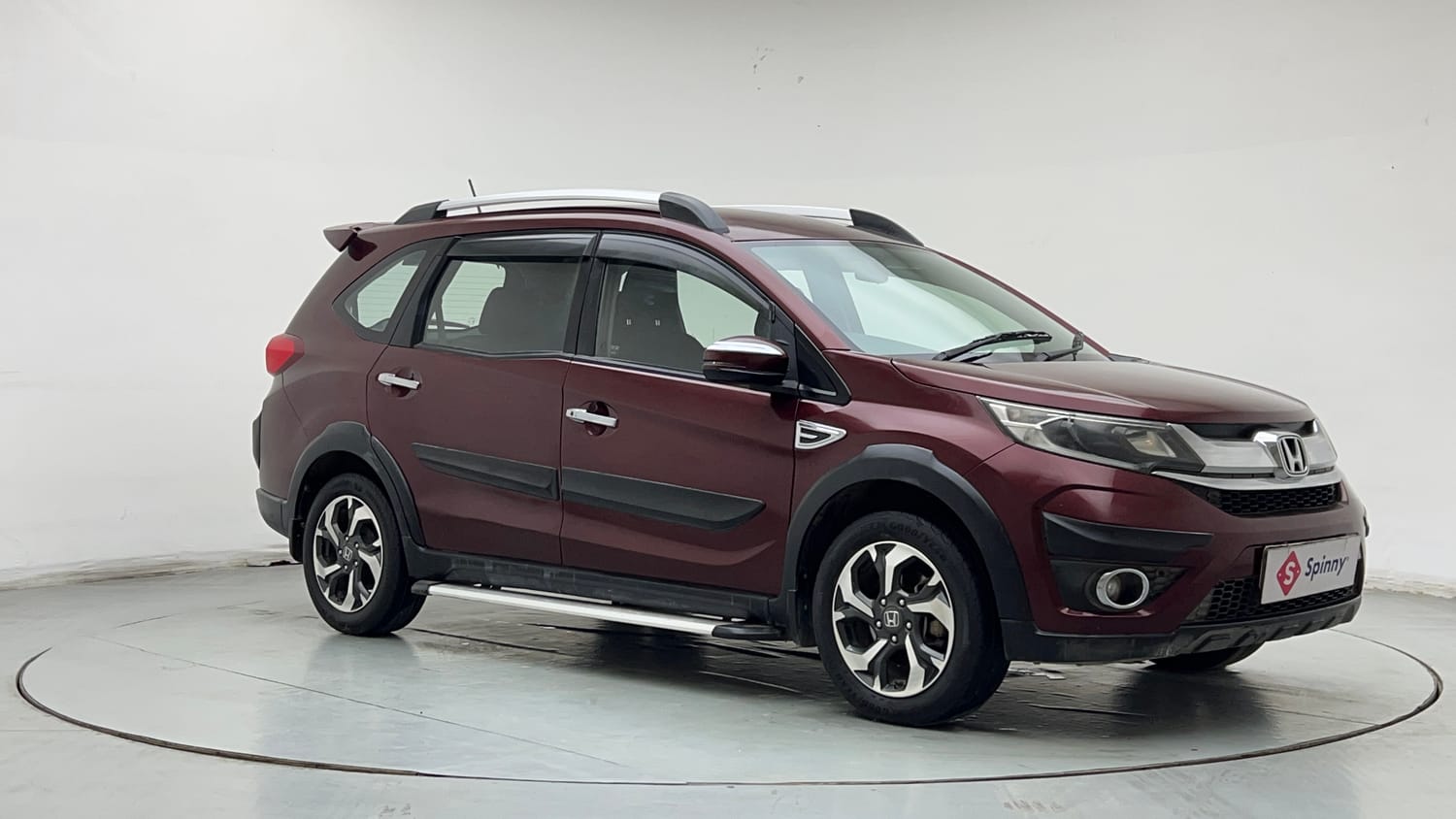 2017 Honda BR-V V CVT Petrol-6