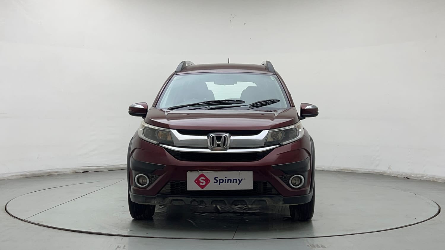 2017 Honda BR-V V CVT Petrol-7