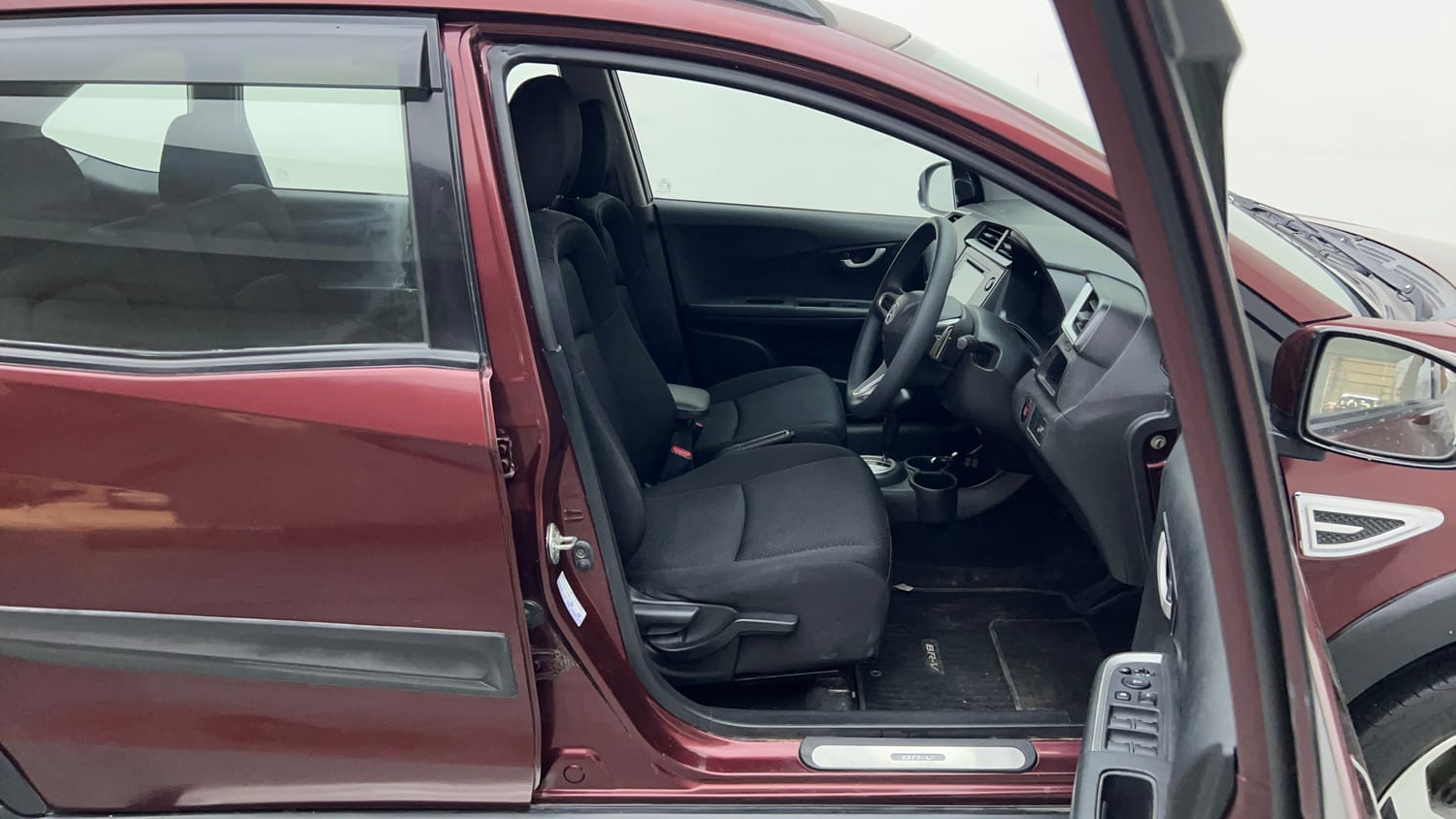2017 Honda BR-V V CVT Petrol-17