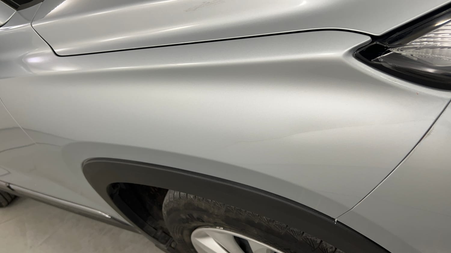 Used 2025 Maruti Suzuki Grand Vitara Delta Smart Hybrid Petrol Manual dents MINOR SCRATCH