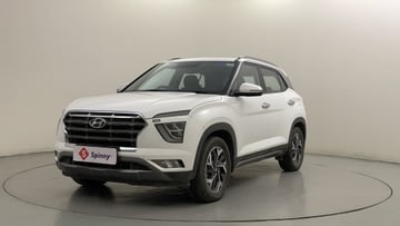 Used 2023 Hyundai Creta SX (O) 1.5 Diesel Automatic Diesel Automatic Image