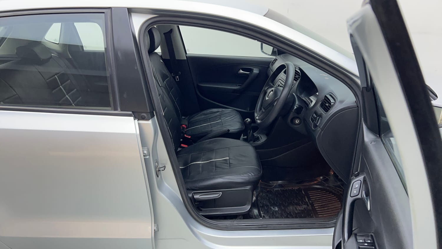 2014 Volkswagen Polo Comfortline 1.2L (P)-17