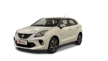Used 2022 Maruti Suzuki Baleno Zeta Automatic Petrol Automatic Image