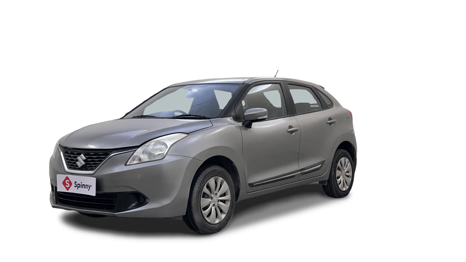 Used 2018 Maruti Suzuki Baleno Delta 1.2 Petrol Manual Image