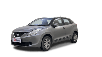 Used 2018 Maruti Suzuki Baleno Delta 1.2 Petrol Manual Image