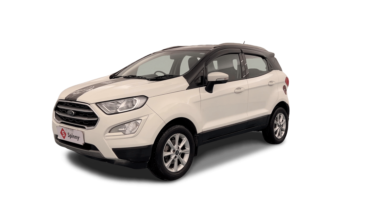 Used 2018 Ford EcoSport Titanium 1.5L Ti-VCT Petrol Manual Image